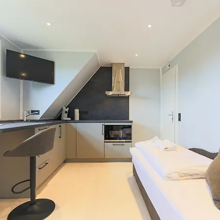 Palenque Apartmán Sylt