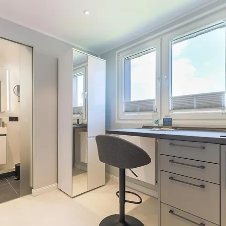 Palenque Apartmán Sylt