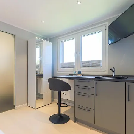 Apartmán Palenque Sylt