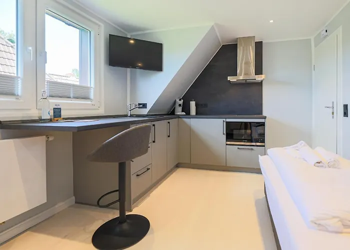 Apartament Palenque Sylt