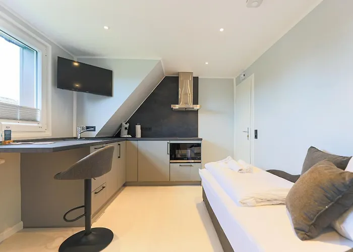 Palenque Apartament Sylt