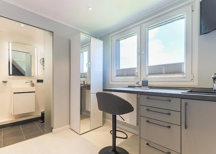 Palenque Apartament Sylt