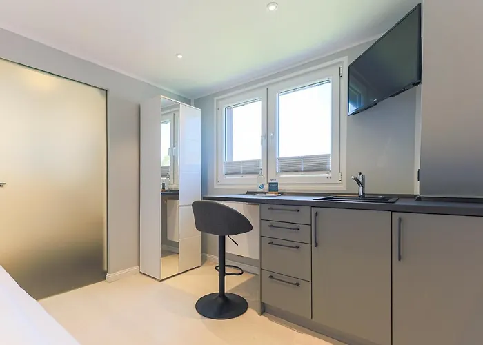 Apartament Palenque Sylt